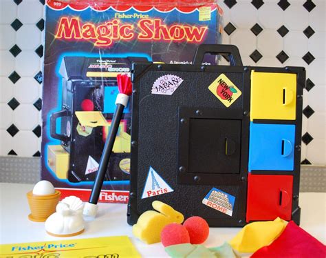 Fisher price magic witch set